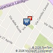 Antica Dimora Firenze Map